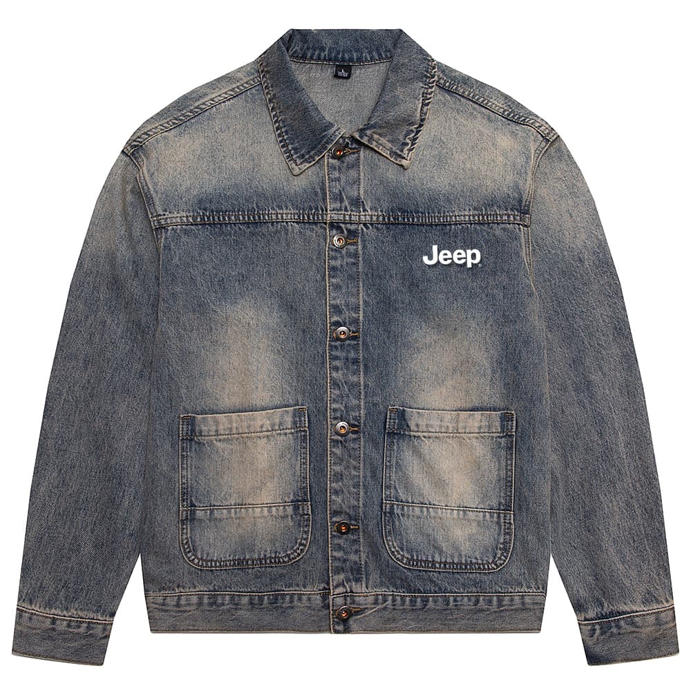 Jeep Denim Jacket