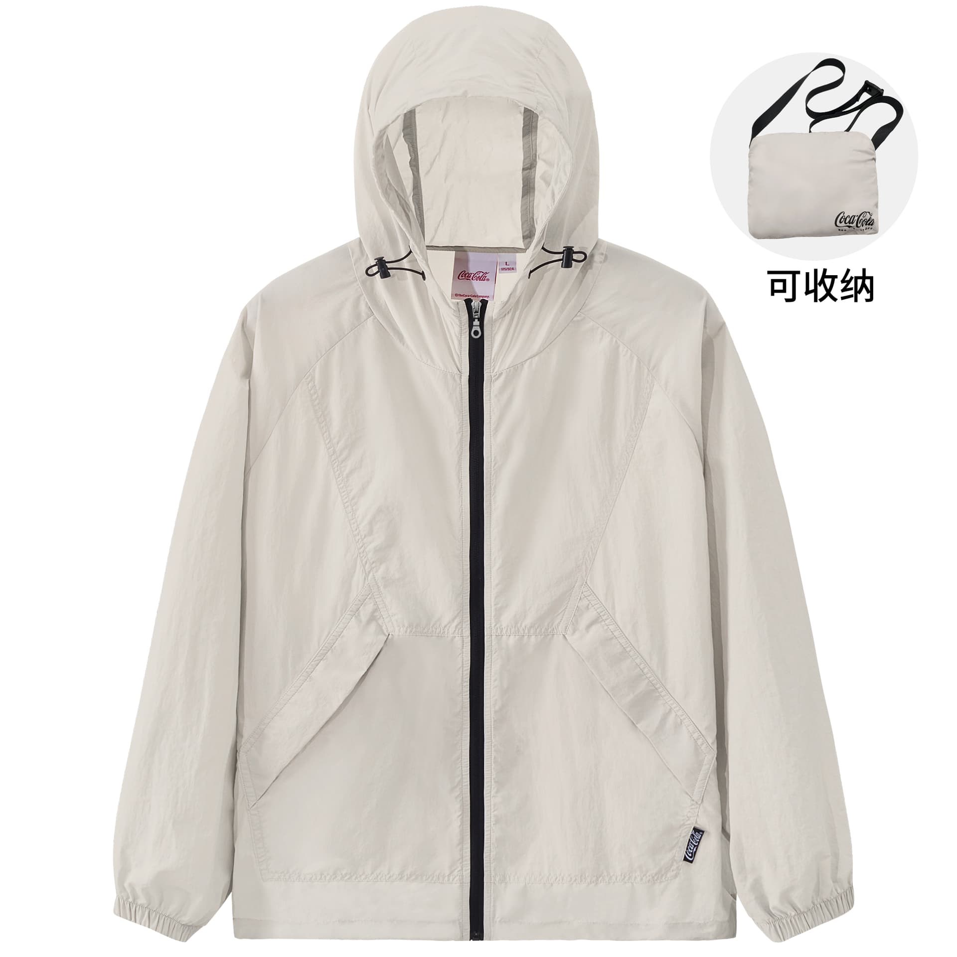 Coca-Cola/可口可乐 Coca-Cola UPF50+
