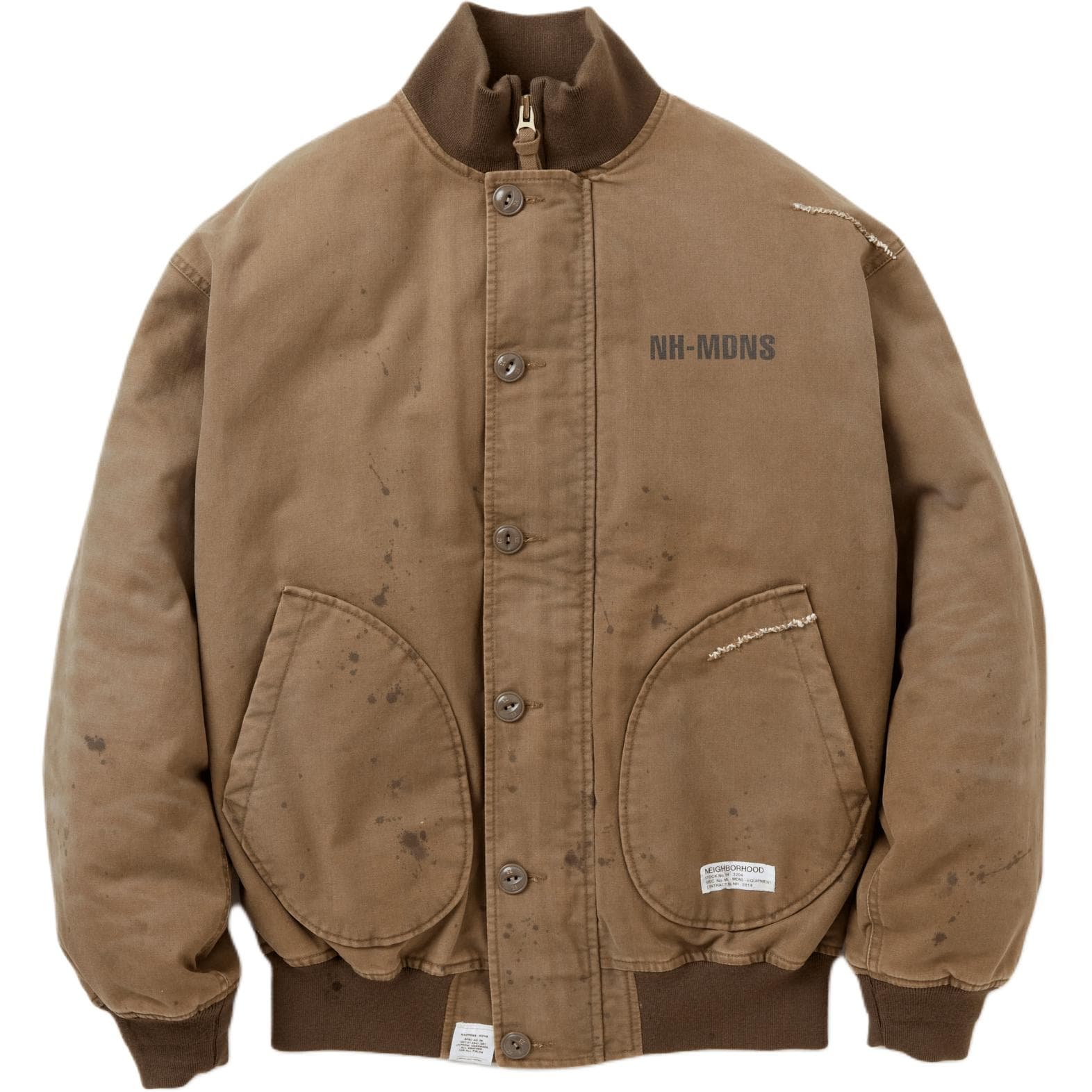 NEIGHBORHOOD x MADNESS FW24 Jacket