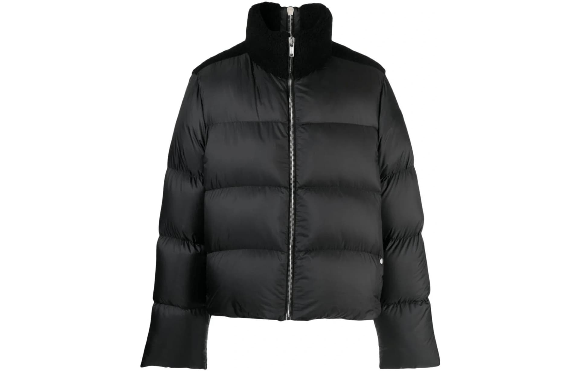 MONCLER GENIUS Moncler x Rick Owens FW23 Black Down Jacket