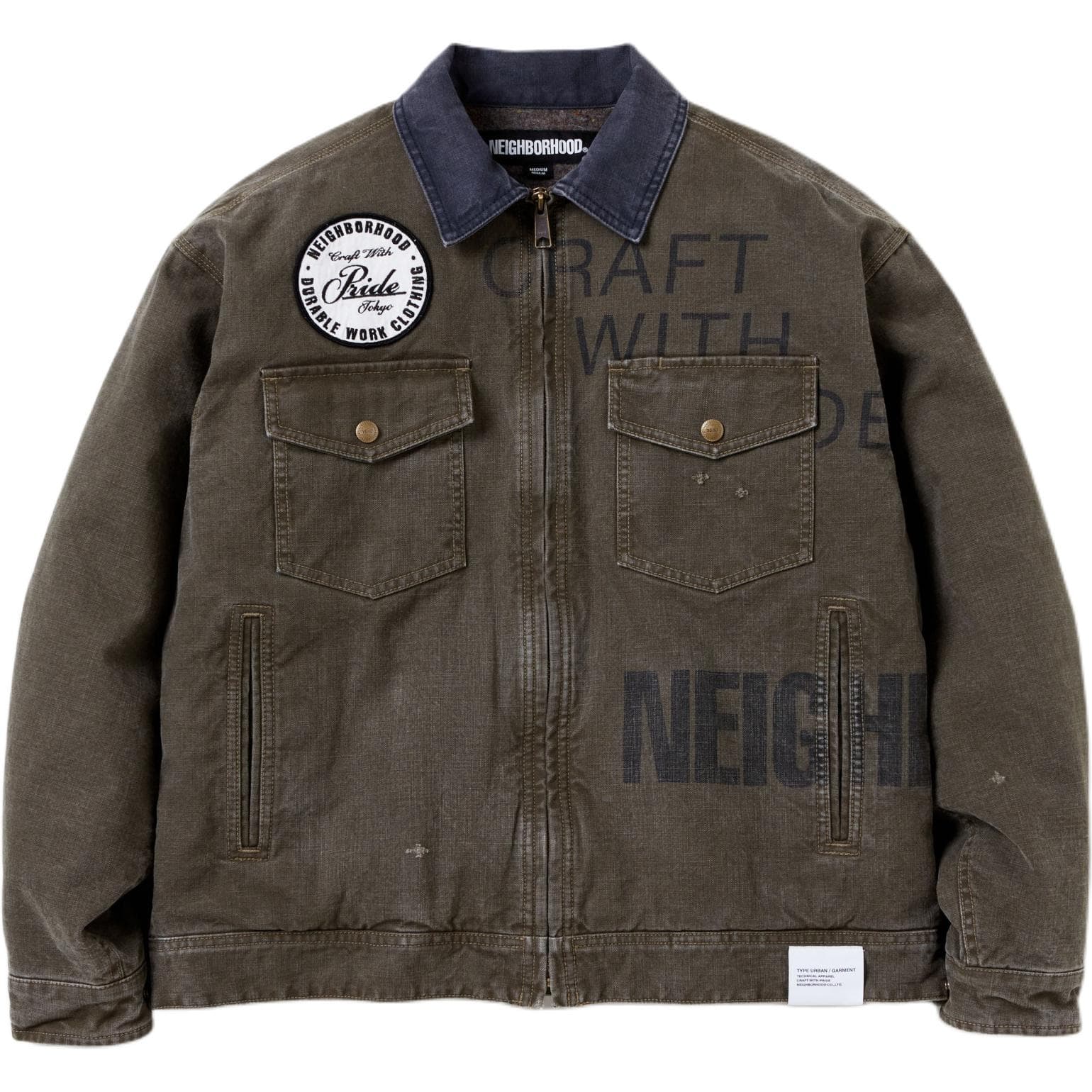 NEIGHBORHOOD FW24