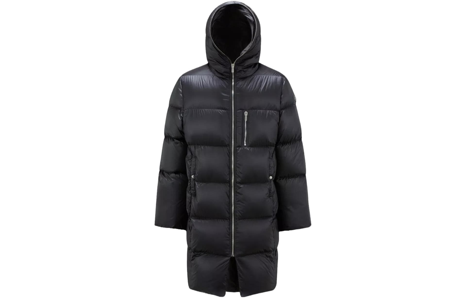 MONCLER GENIUS Moncler x Rick Owens FW23 Gimp Black