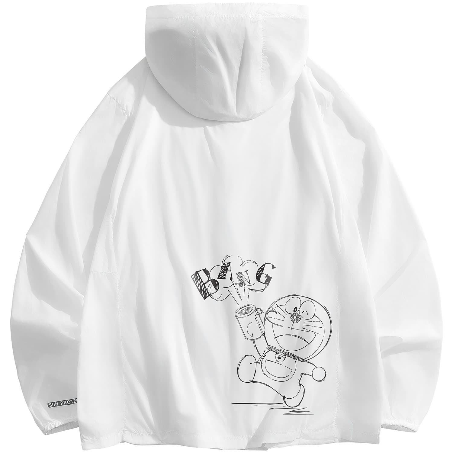 Doraemon/哆啦A梦 Doraemon UPF50+ Hoodie