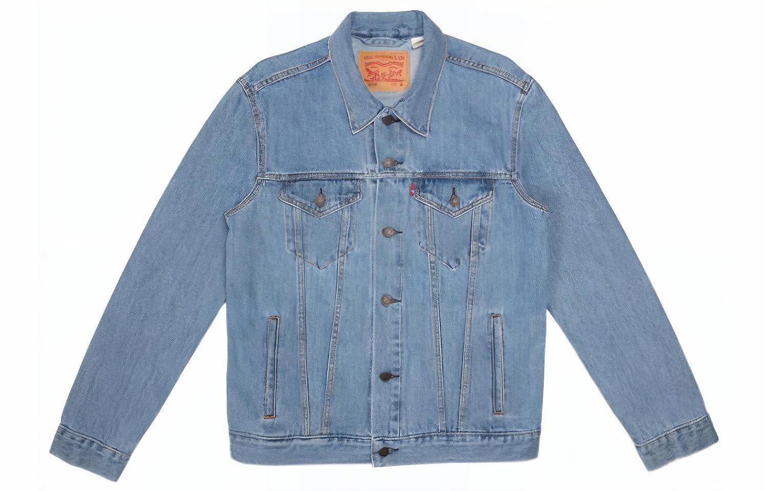 levi’s Levi's Denim Jacket Blue