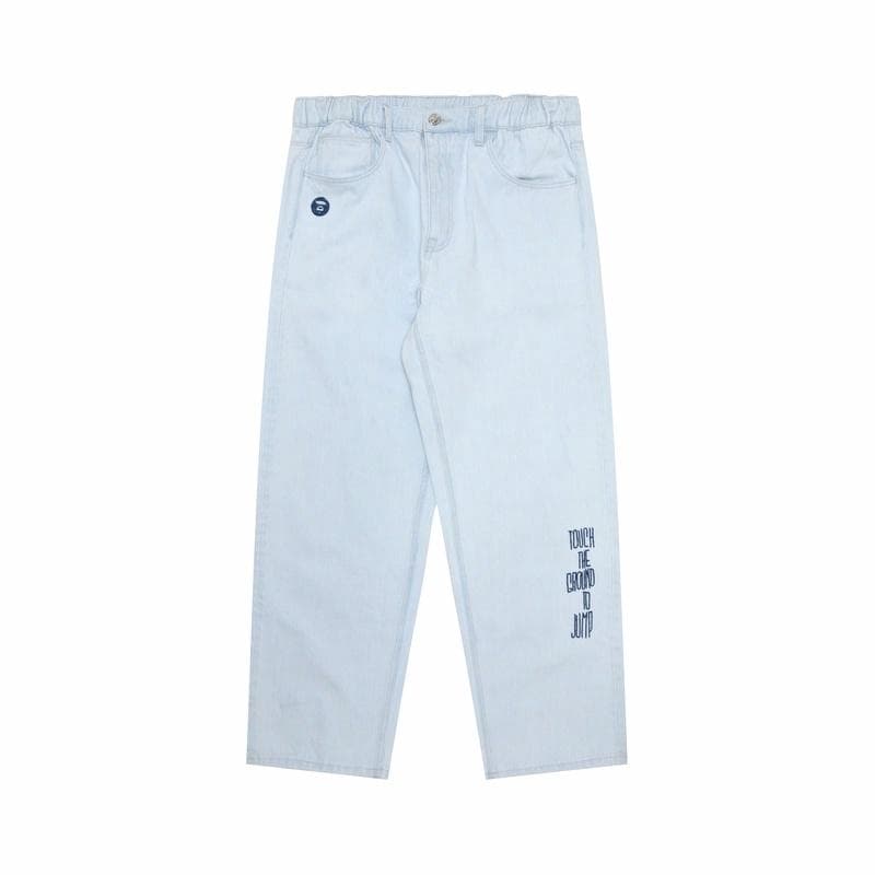 Aape SS24 Denim Jeans