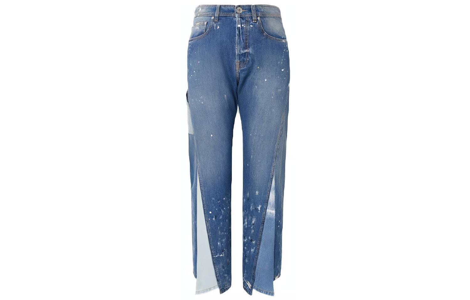 Lanvin/浪凡 Lanvin x Gallery Dept. FW21 Jeans