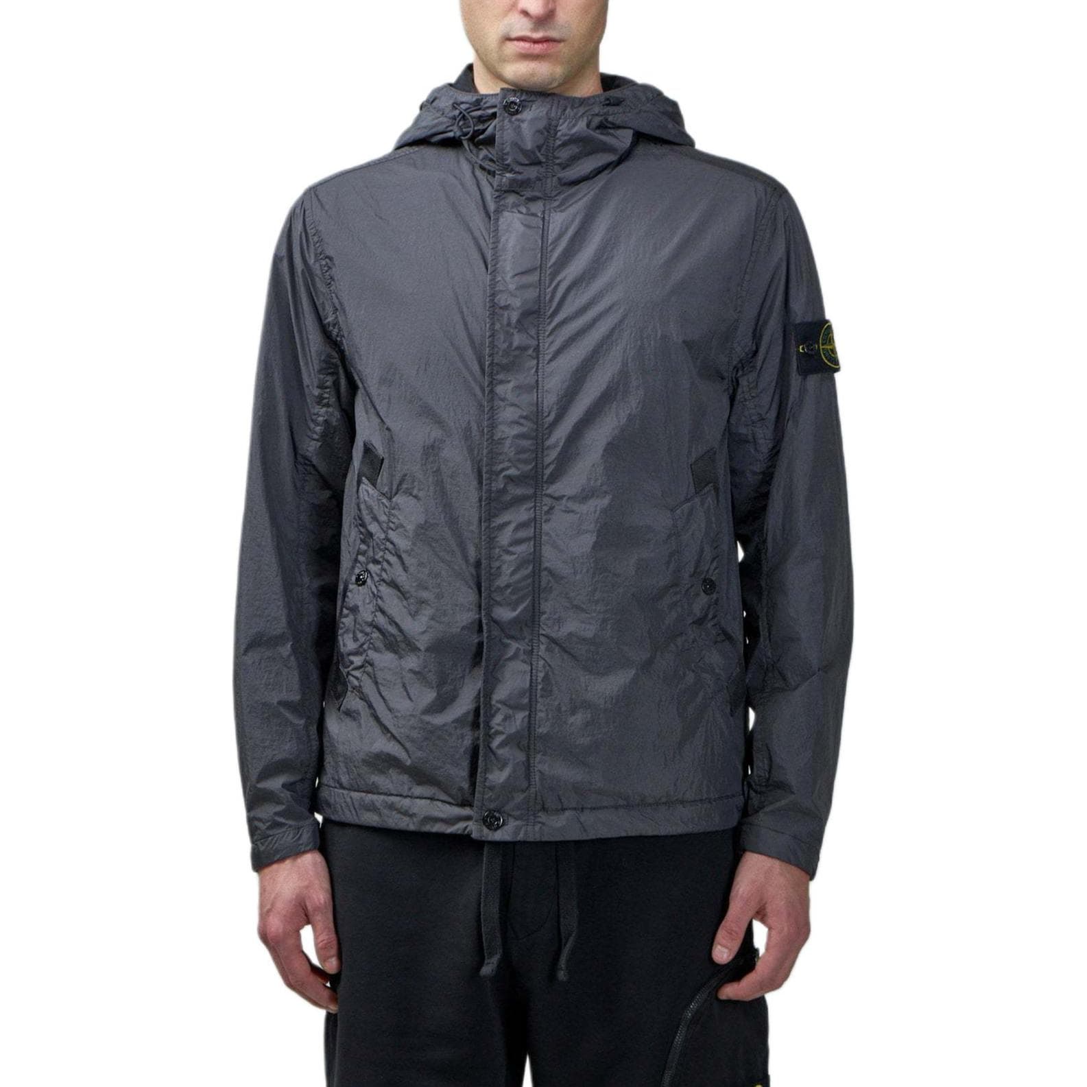Stone Island SS25 Grey Jacket