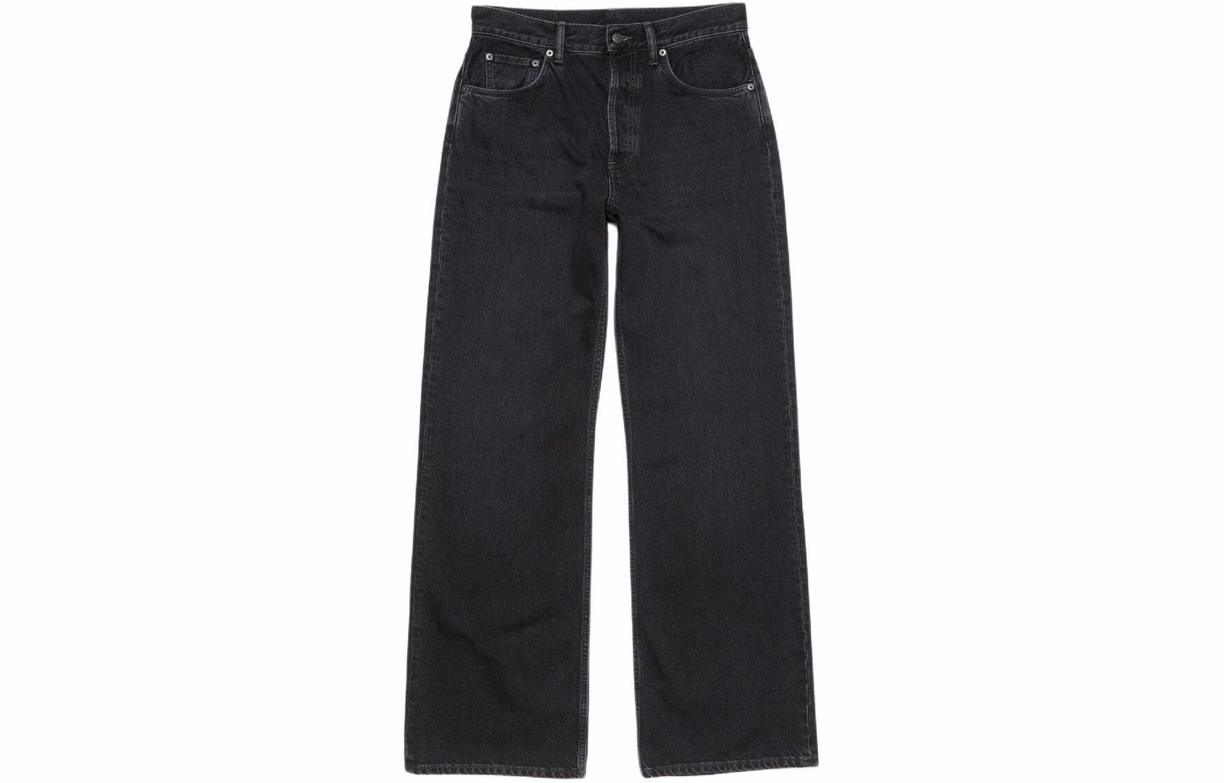 Acne Studios 2021M Black