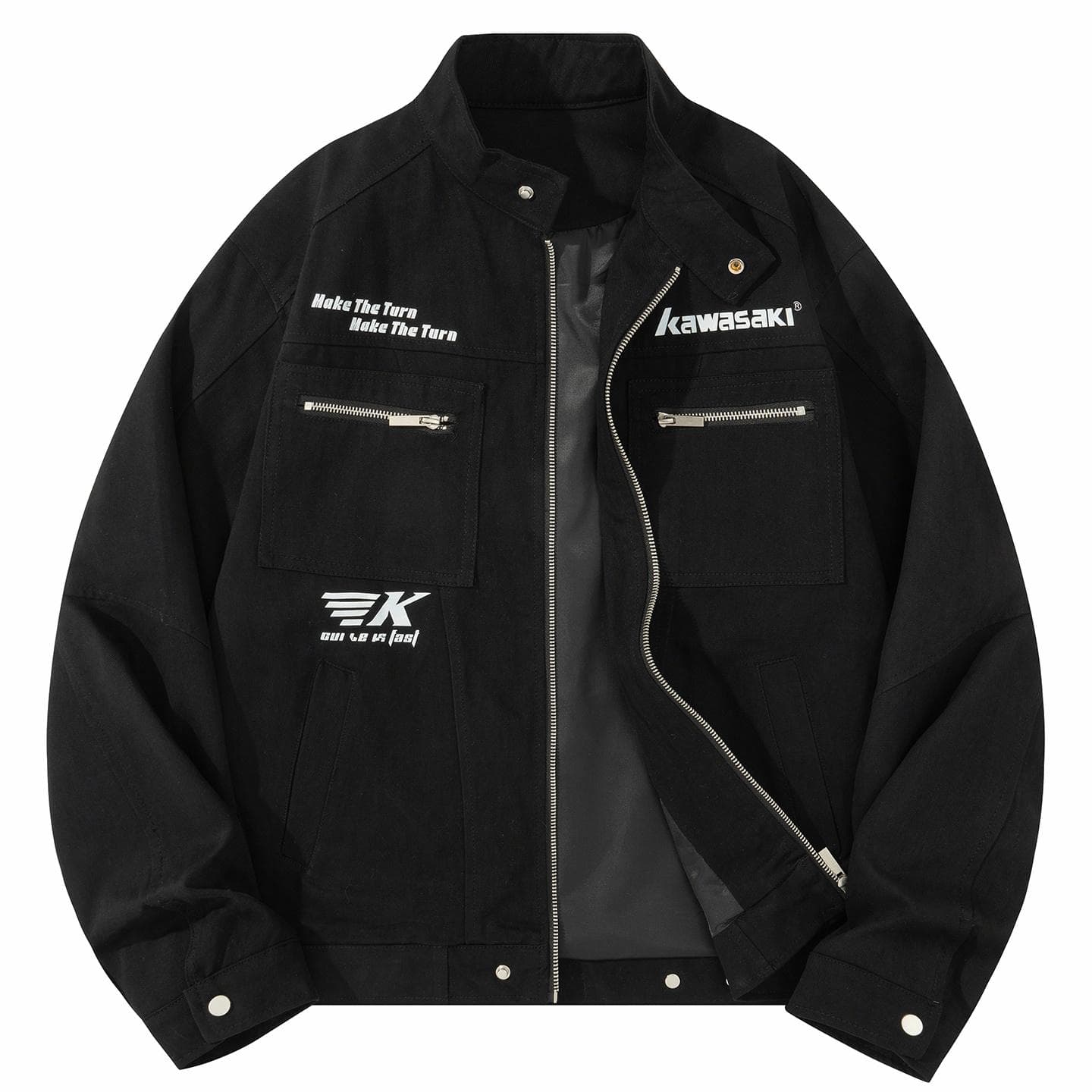 Kawasaki/川崎 Kawasaki Jacket