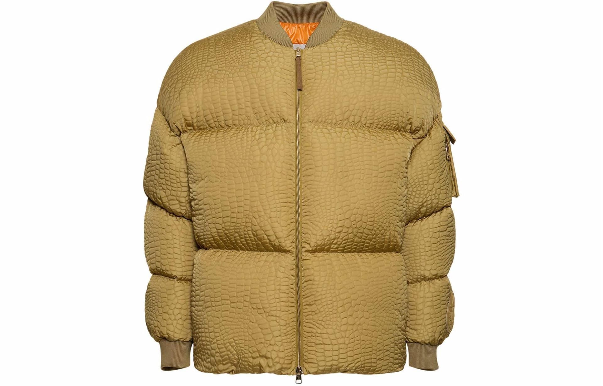 MONCLER GENIUS Moncler x Roc Nation SS24 Olive