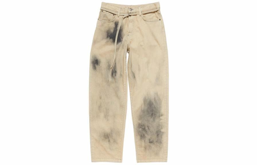 Acne Studios SS24 dirty 1991