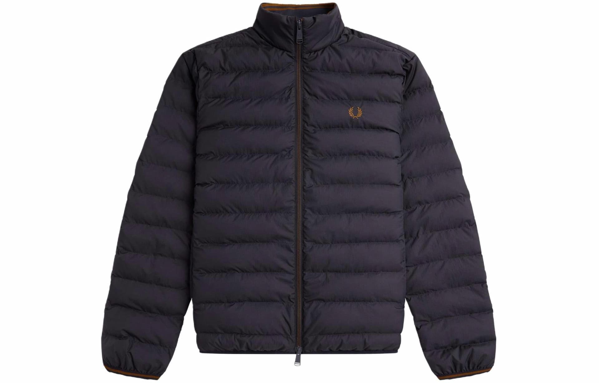 FRED PERRY Insulated Jacket Navy