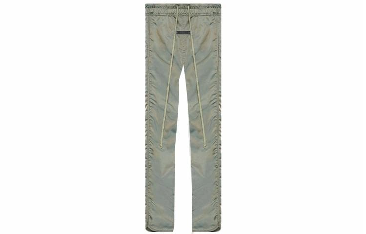 Fear of God Track Pant Green Iridescent