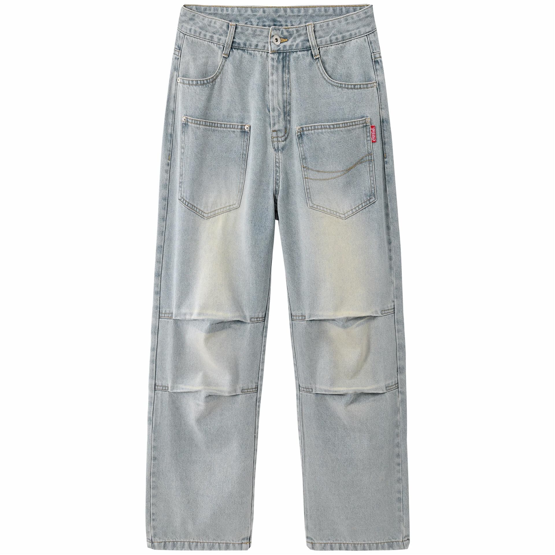 Coca-Cola/可口可乐 Coca-Cola Jeans