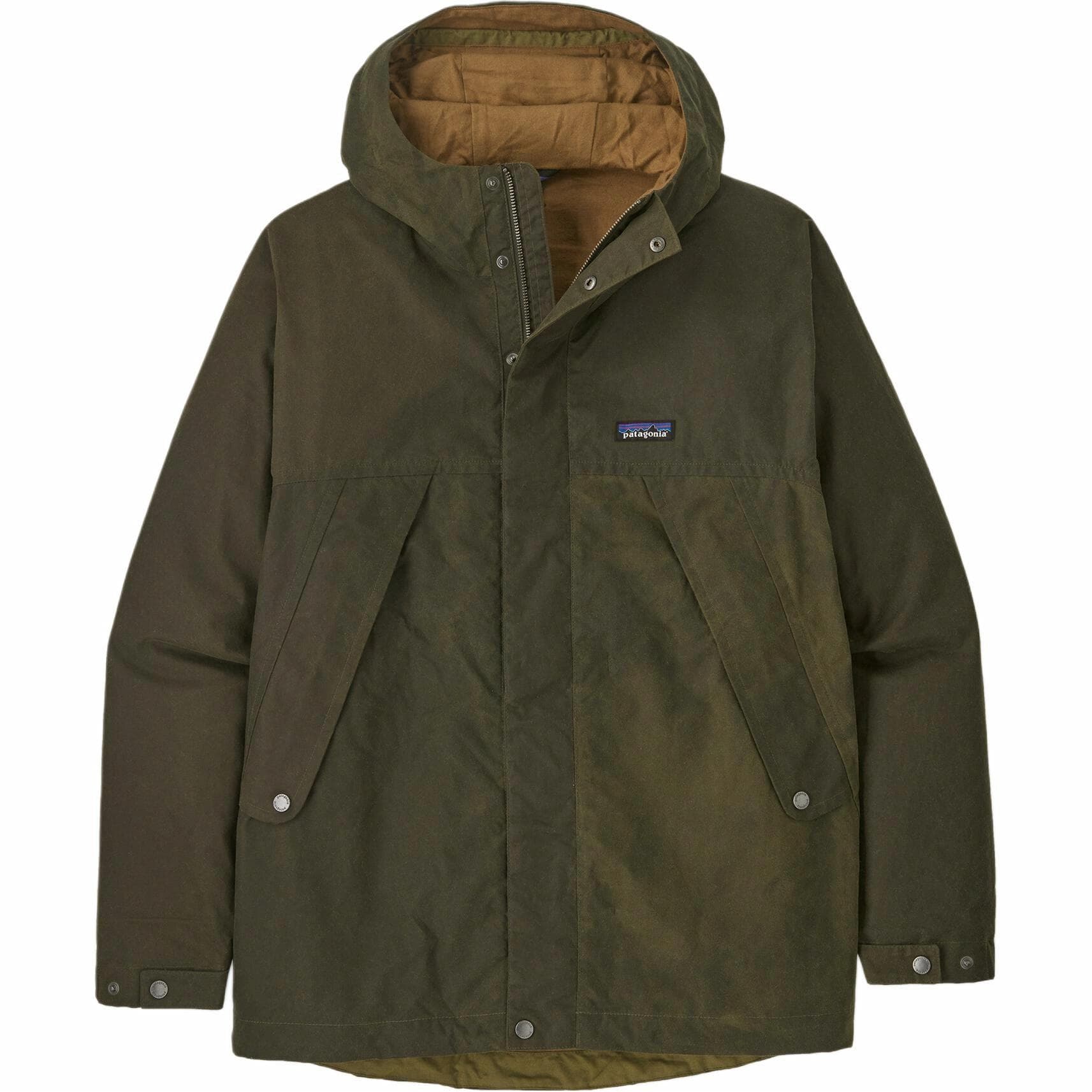 Patagonia Waxed Cotton Jacket