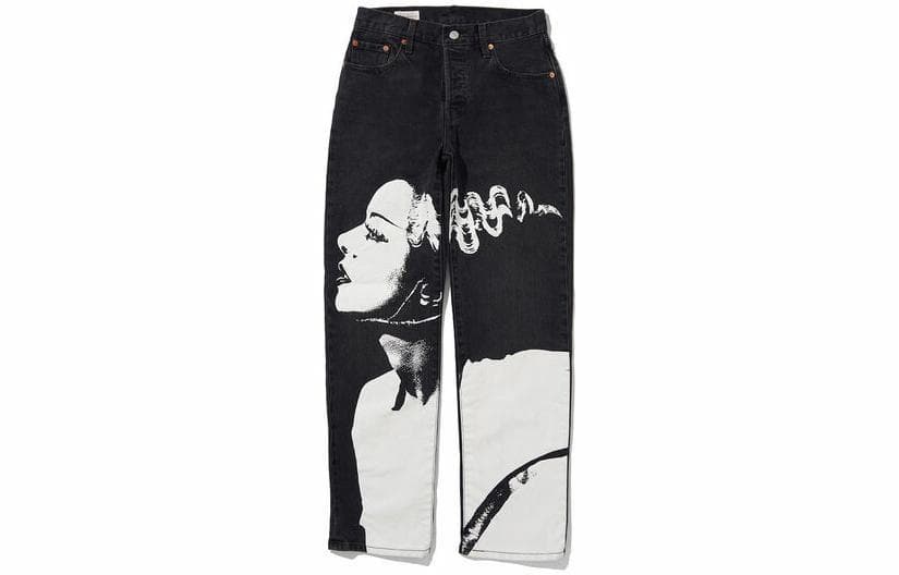 levi’s Levis Straight Jeans Black