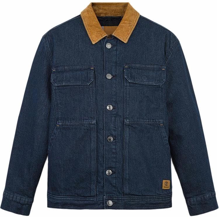 Timberland Corduroy Denim Jacket