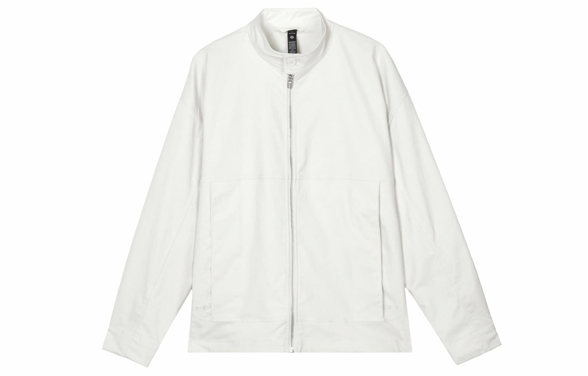 lululemon/露露乐蒙 Lululemon Zip Jacket