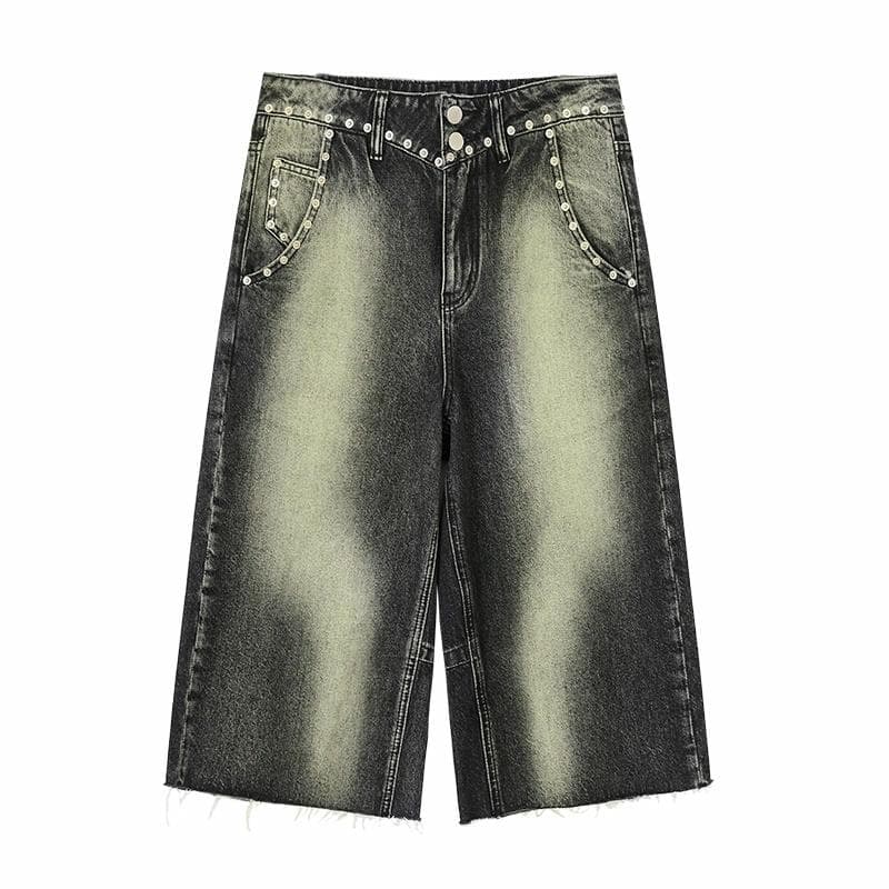 CONP SS24 Cropped Jeans