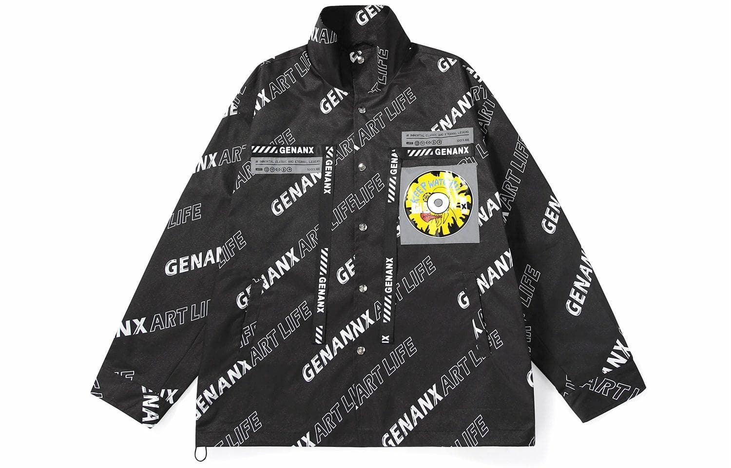 GENANX