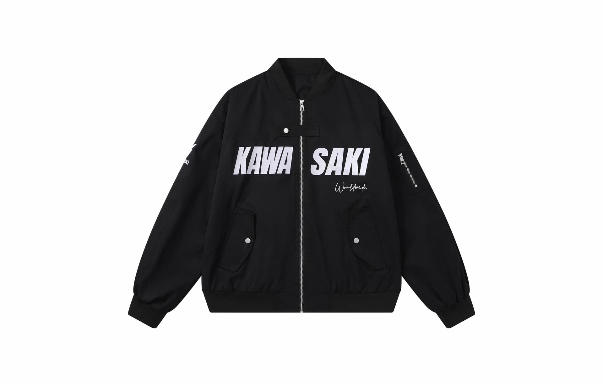 Kawasaki/川崎 Kawasaki Jacket