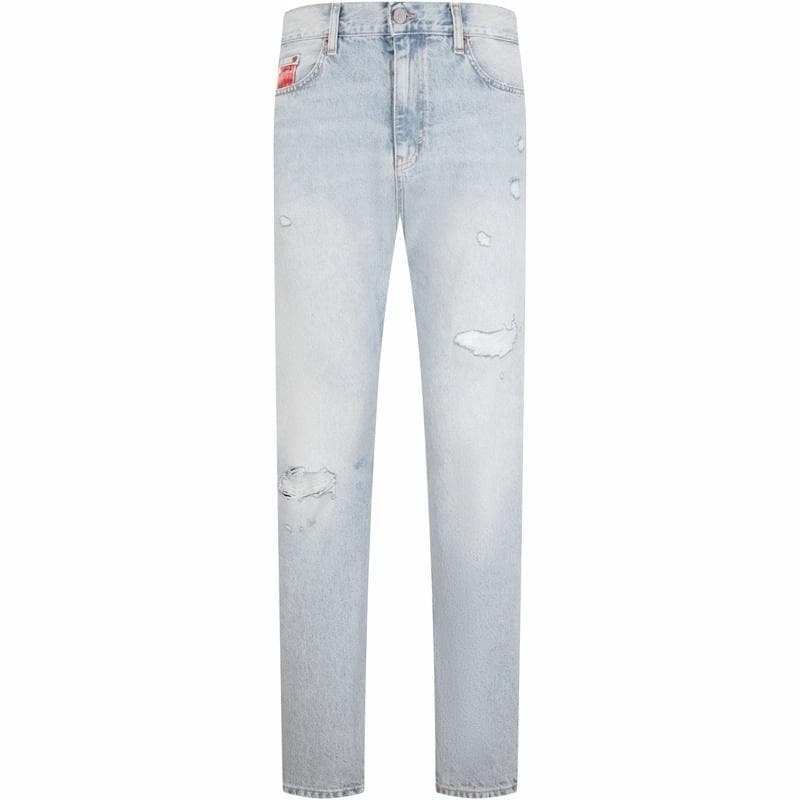 Tommy Hilfiger Low Rise Loose Jeans