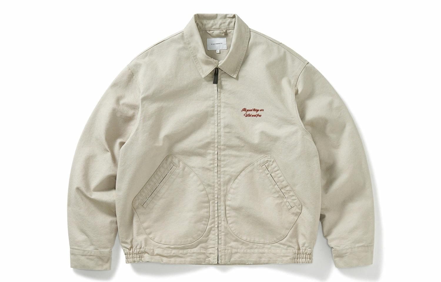 714STREET Detroit Jacket