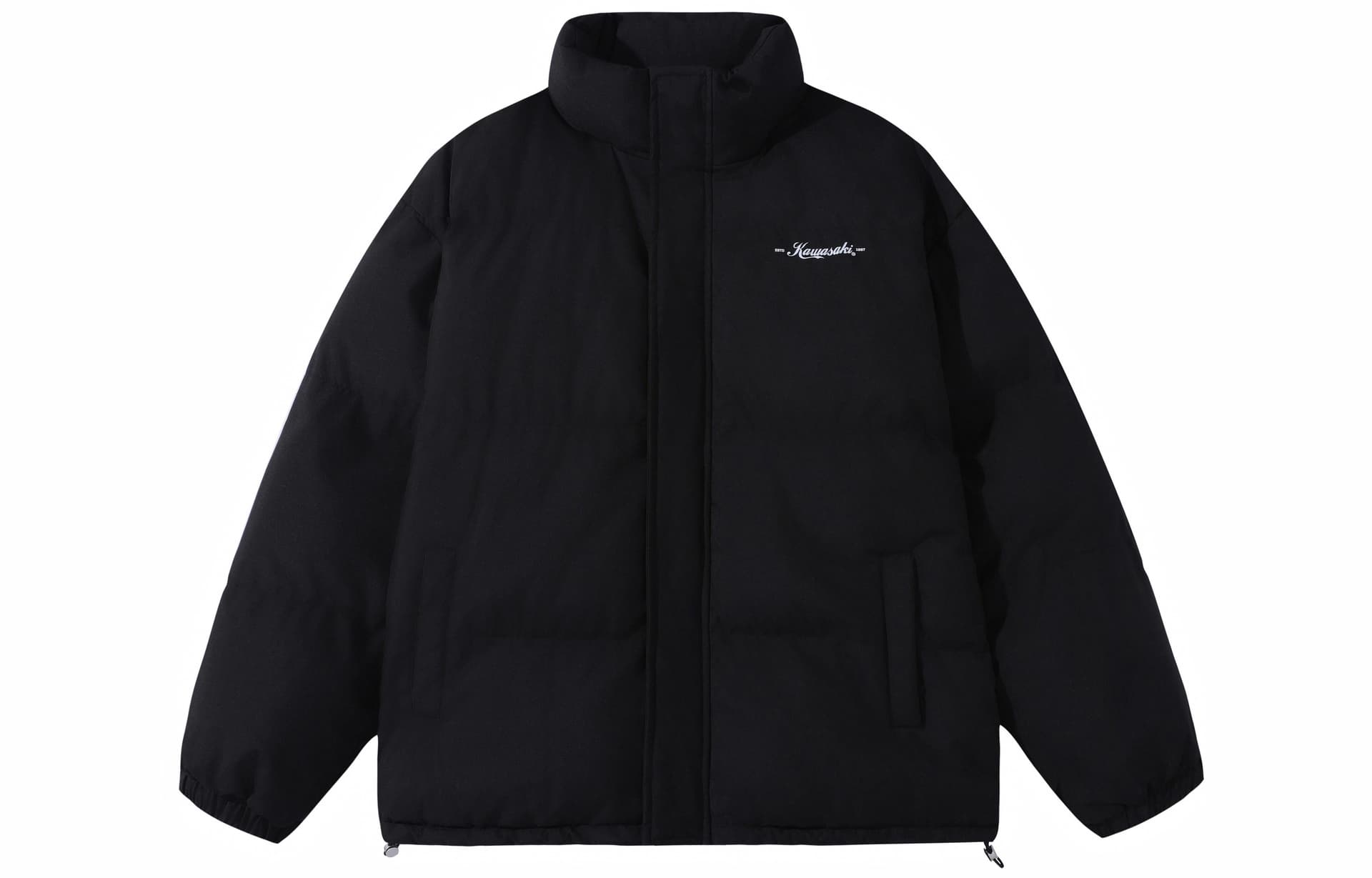 Kawasaki/川崎 Kawasaki Puffer Jacket