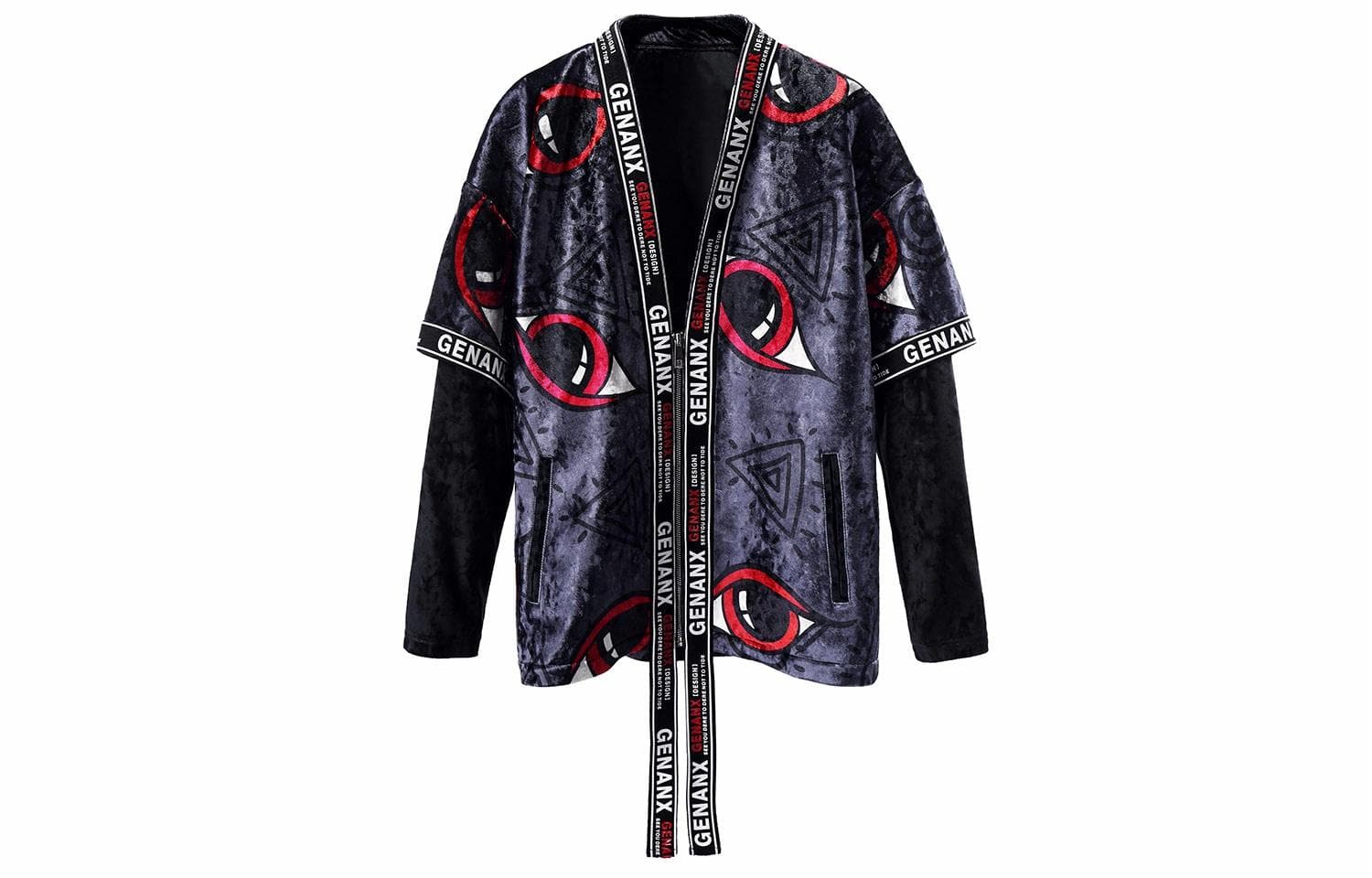 GENANX Jacket
