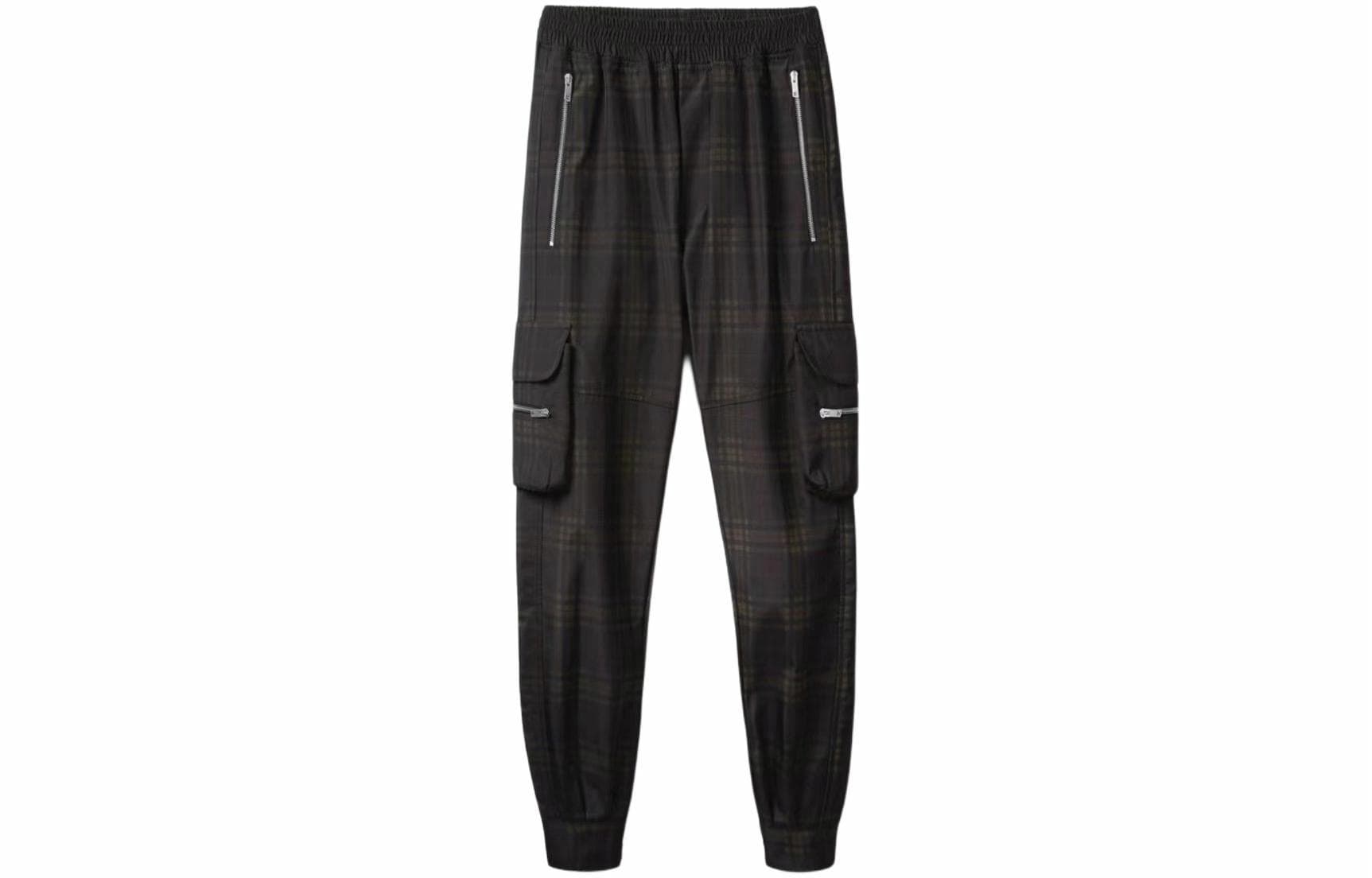 REPRESENT Cargo Nylon Pants