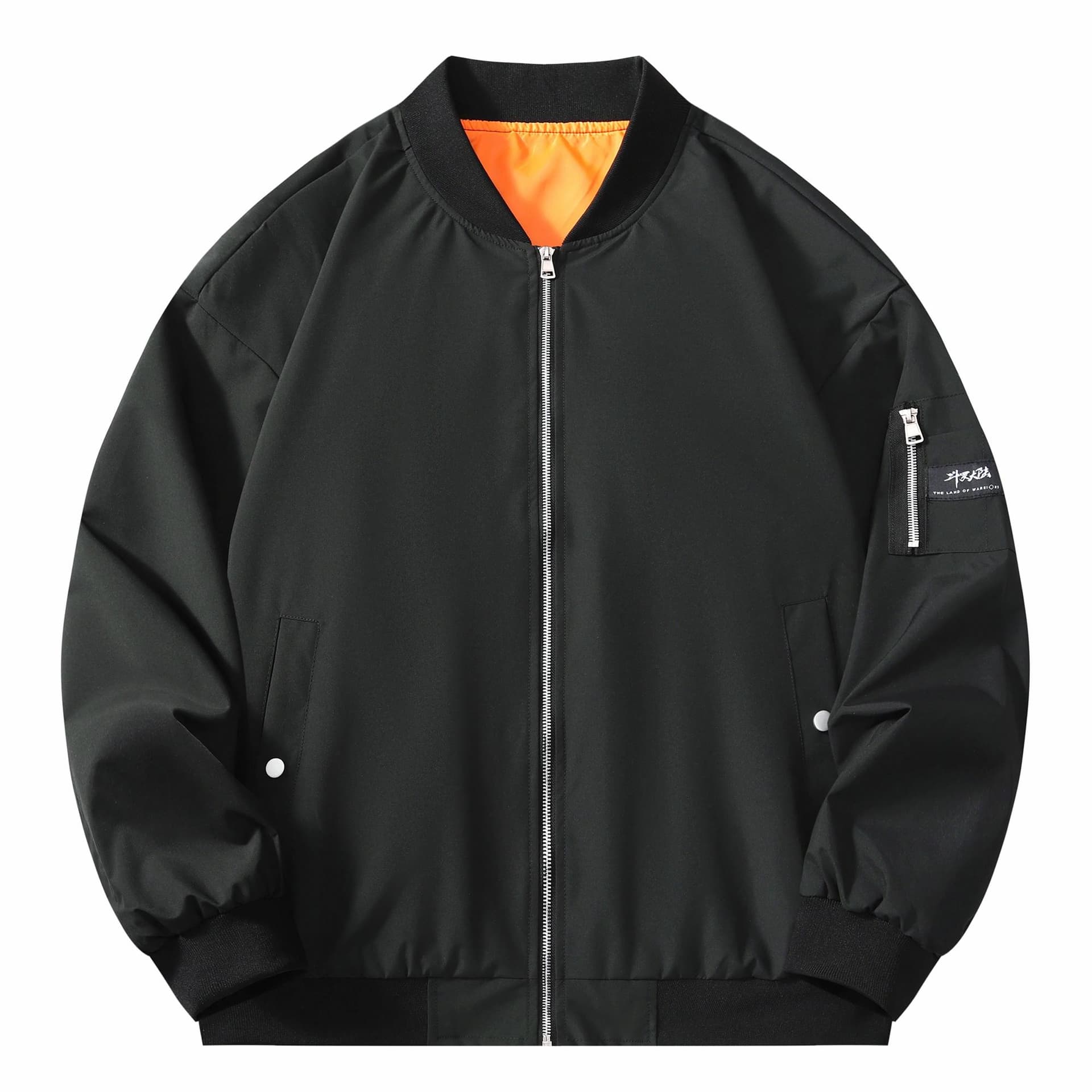 腾讯视频DOKI Tencent DOKI Bomber Jacket