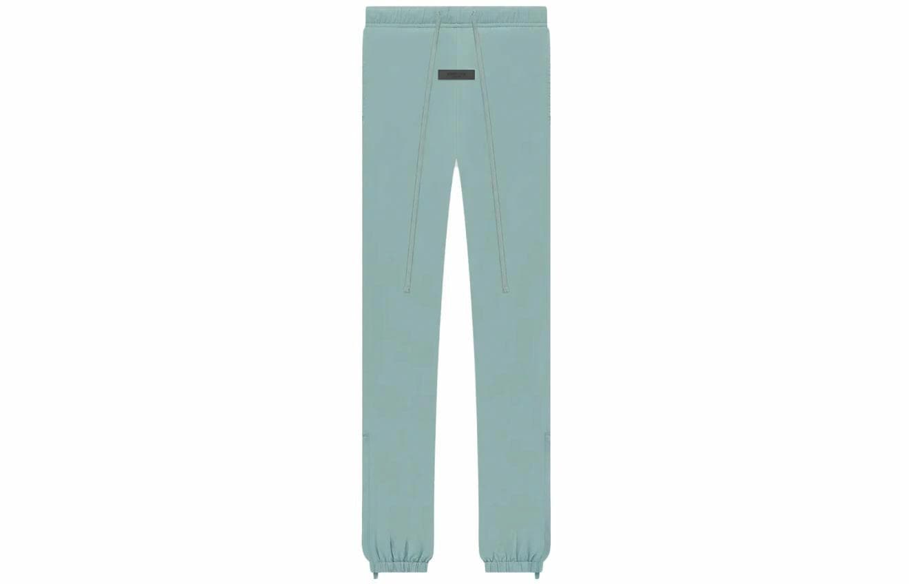 Fear of God Essentials SS23 Nylon Track Pant Sycamore