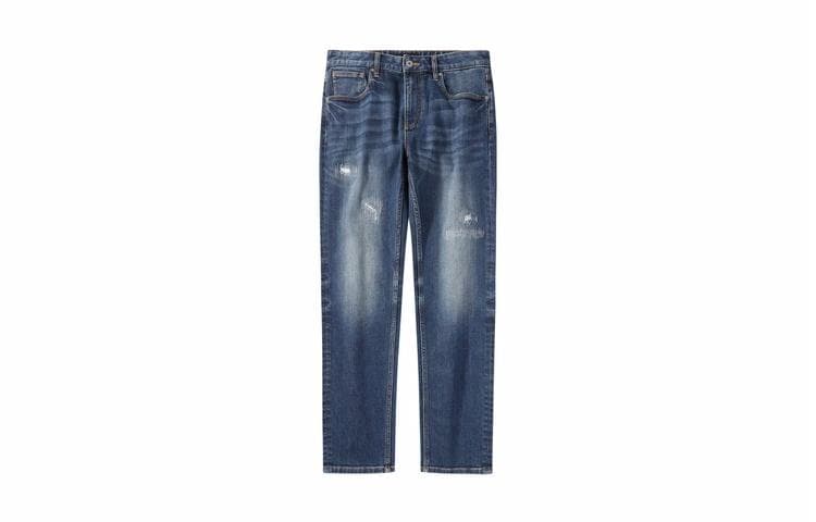 黑鲸 HLA JEANS HLA JEANS
