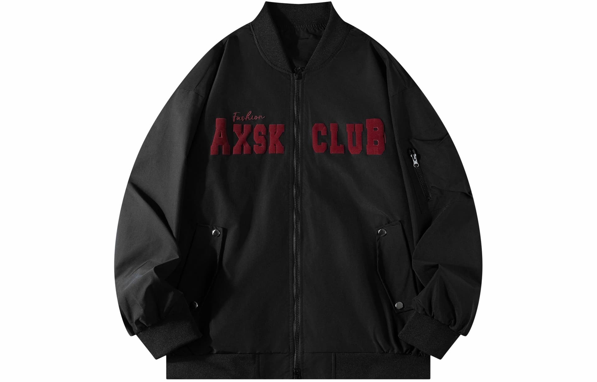 A.X.S.K Logo