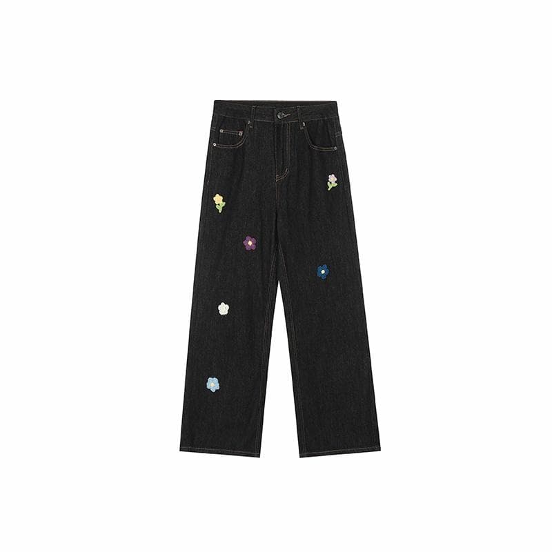 A chock Denim Jeans