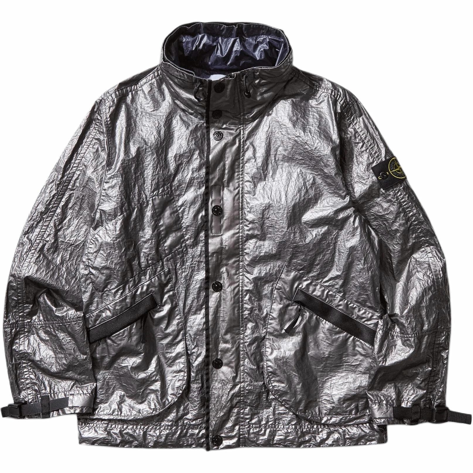 Stone Island SS25 Lavender Jacket