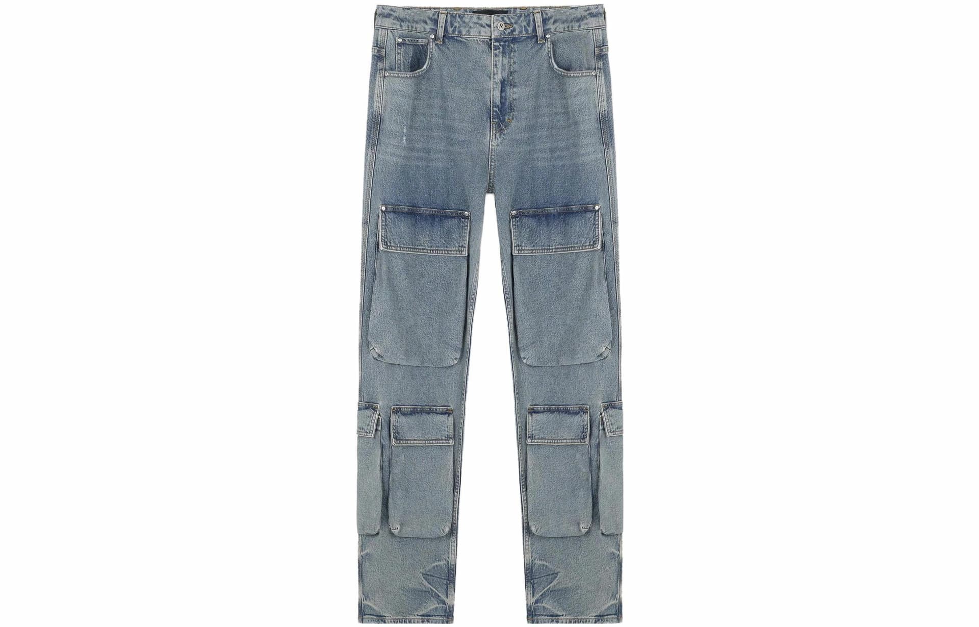 REPRESENT R3 Cargo Denim