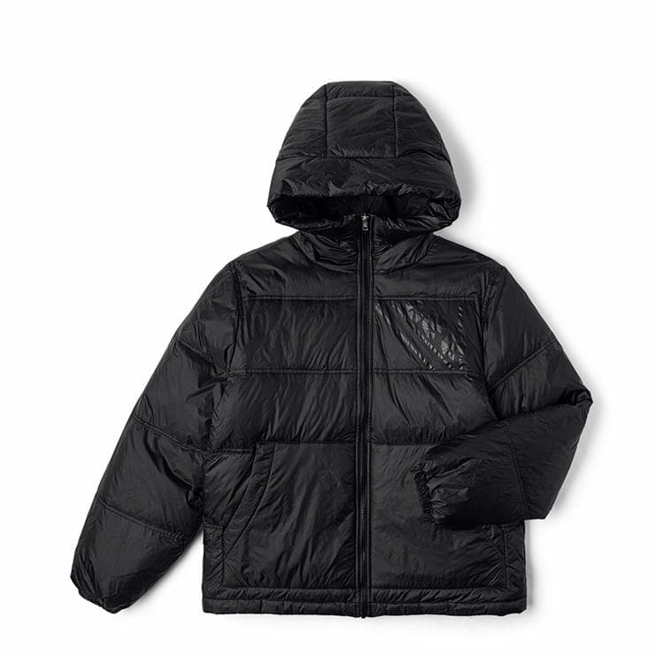 Lee FW24 Black Down Jacket