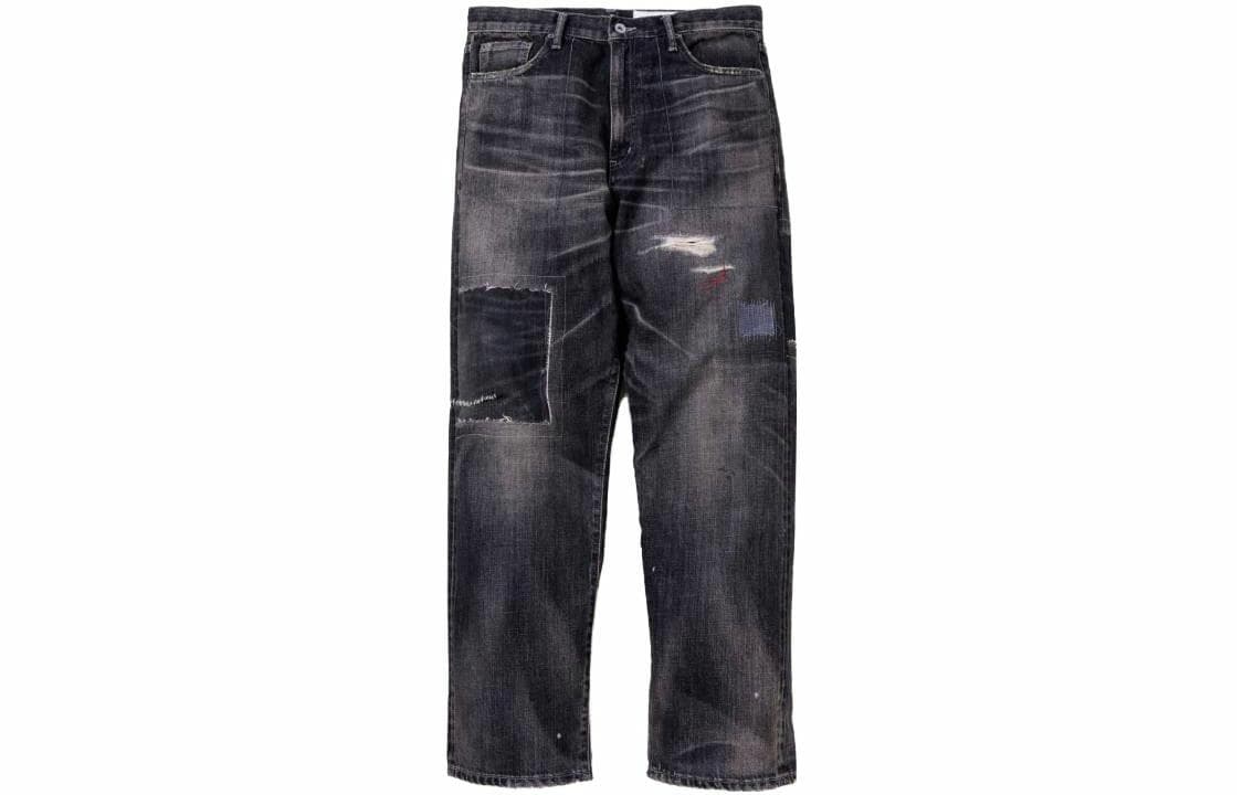 NEIGHBORHOOD Savage Denim Dp Basic Pants
