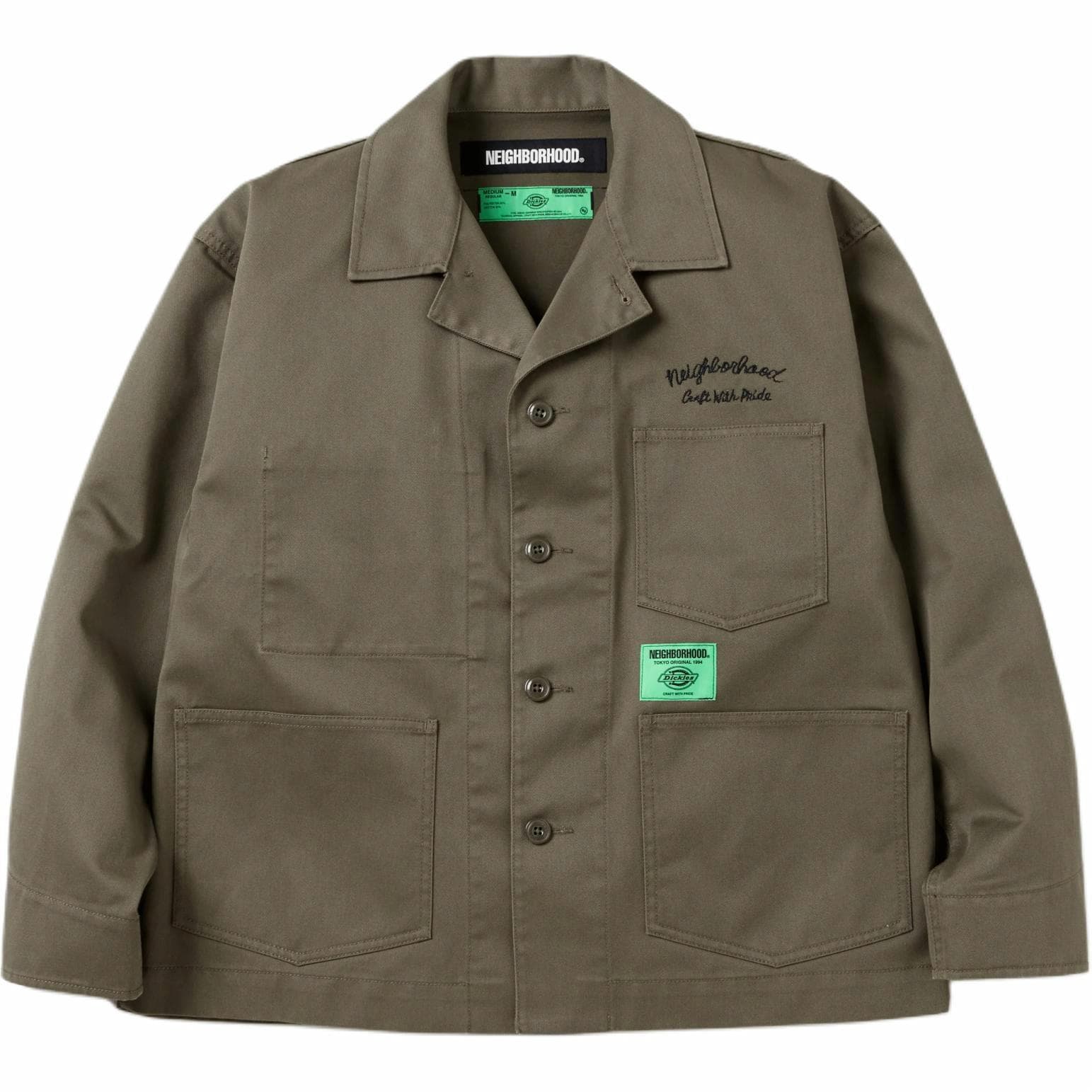 NEIGHBORHOOD x Dickies