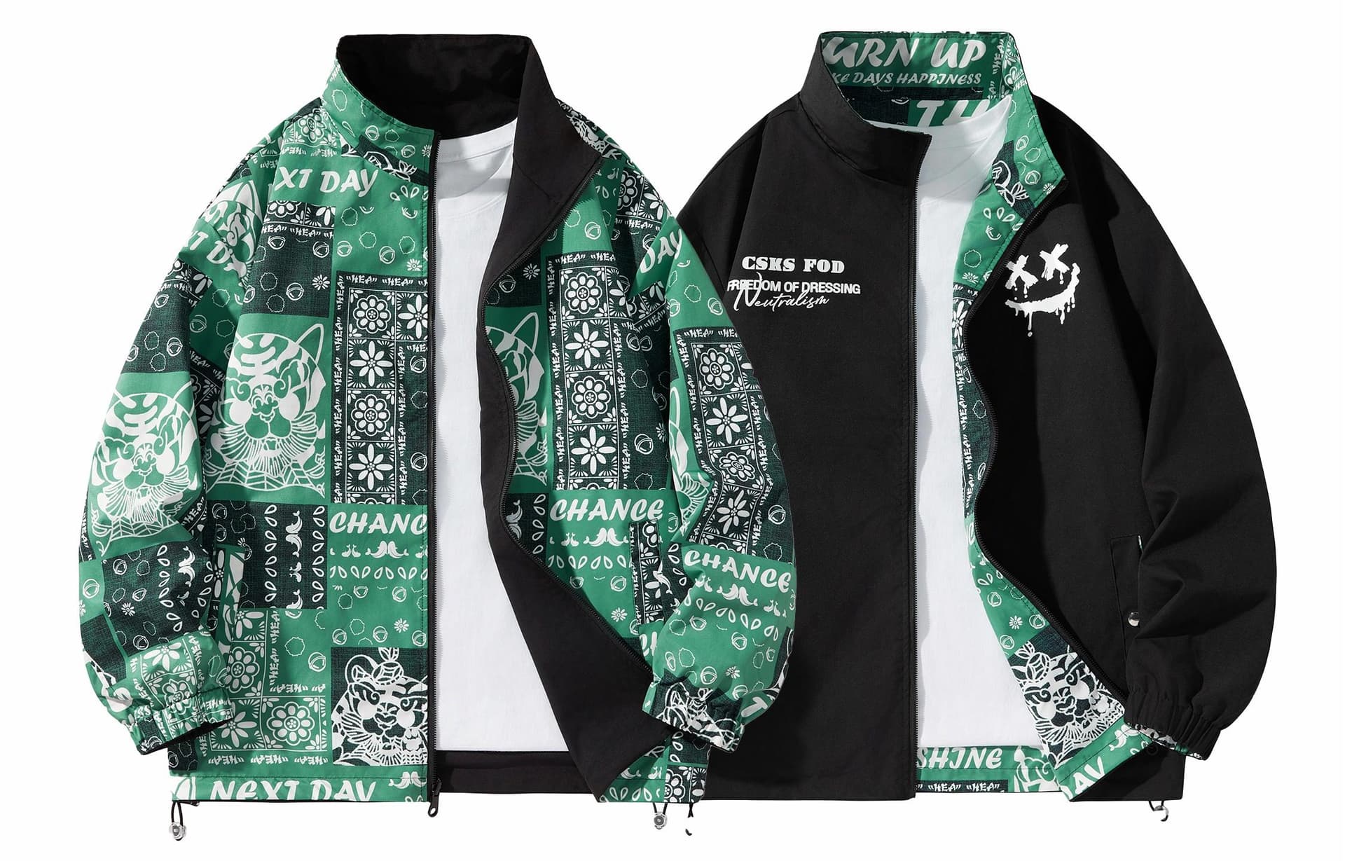 CSKS Jacket