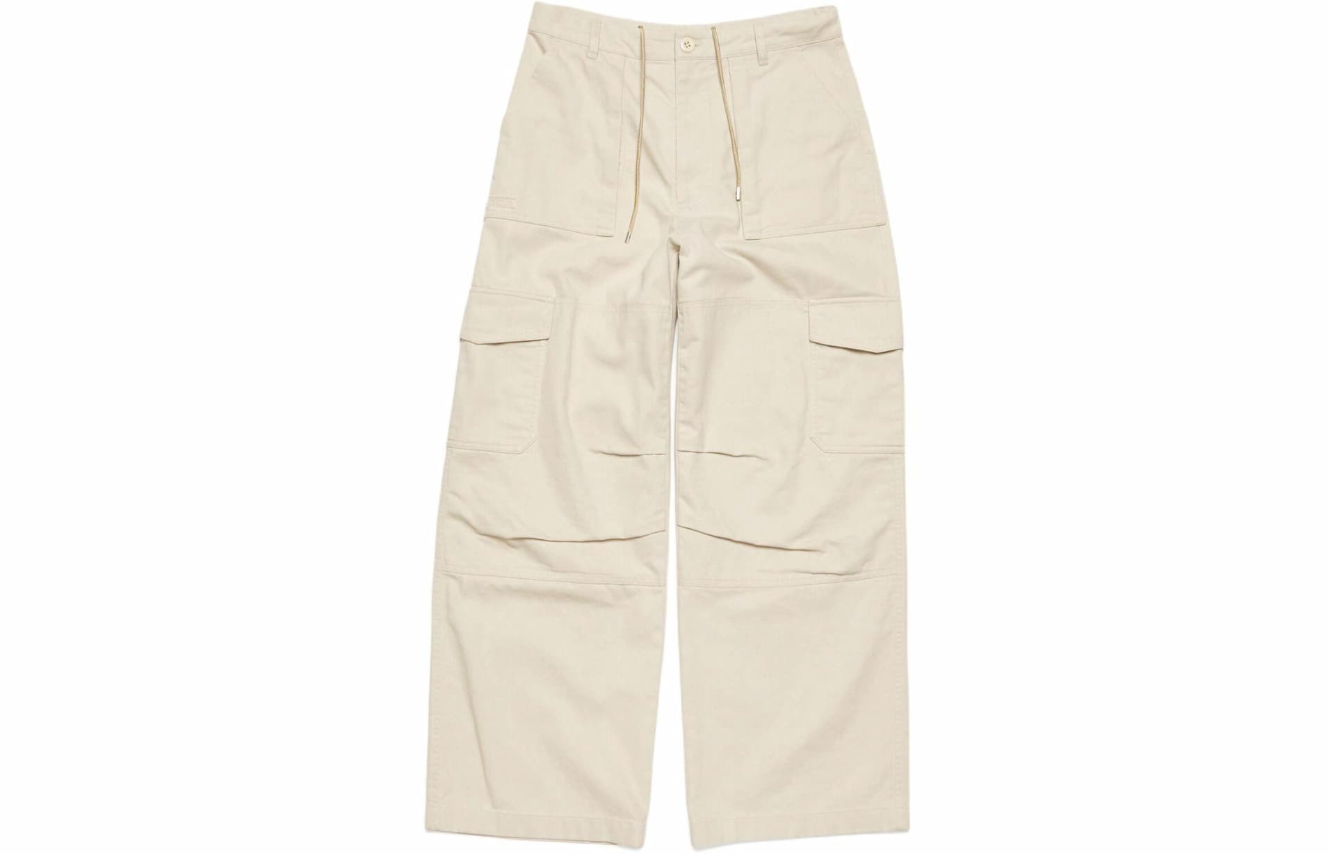 Acne Studios SS24 Twill Trousers