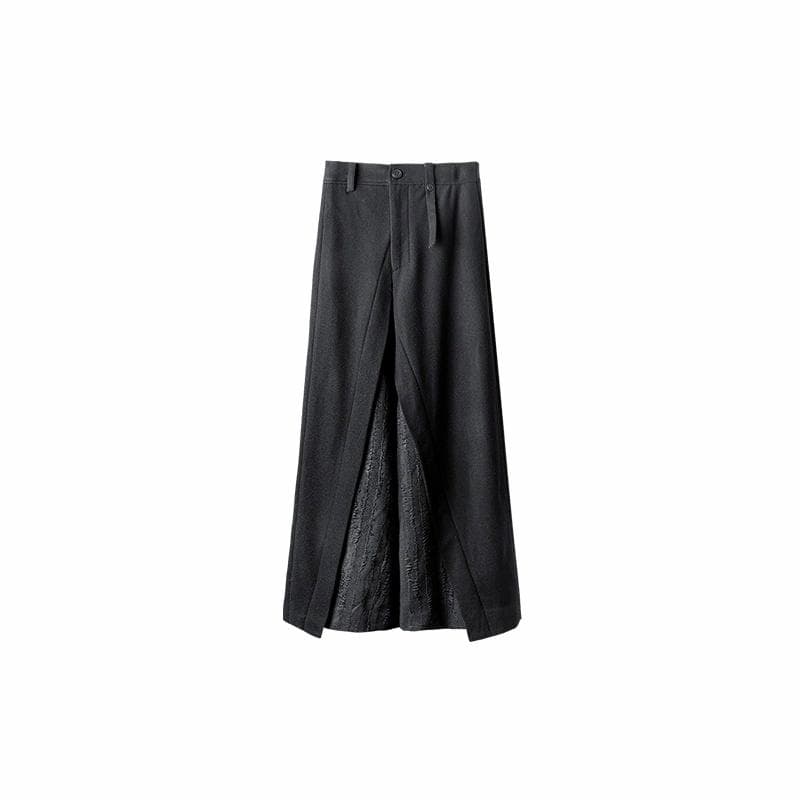 幻象者 Huànxiàngzhě Wool Trousers