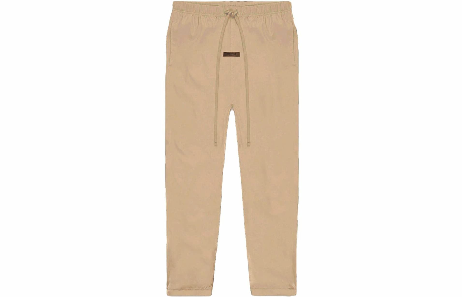 Fear of God Essentials Relaxed Trouser Sand