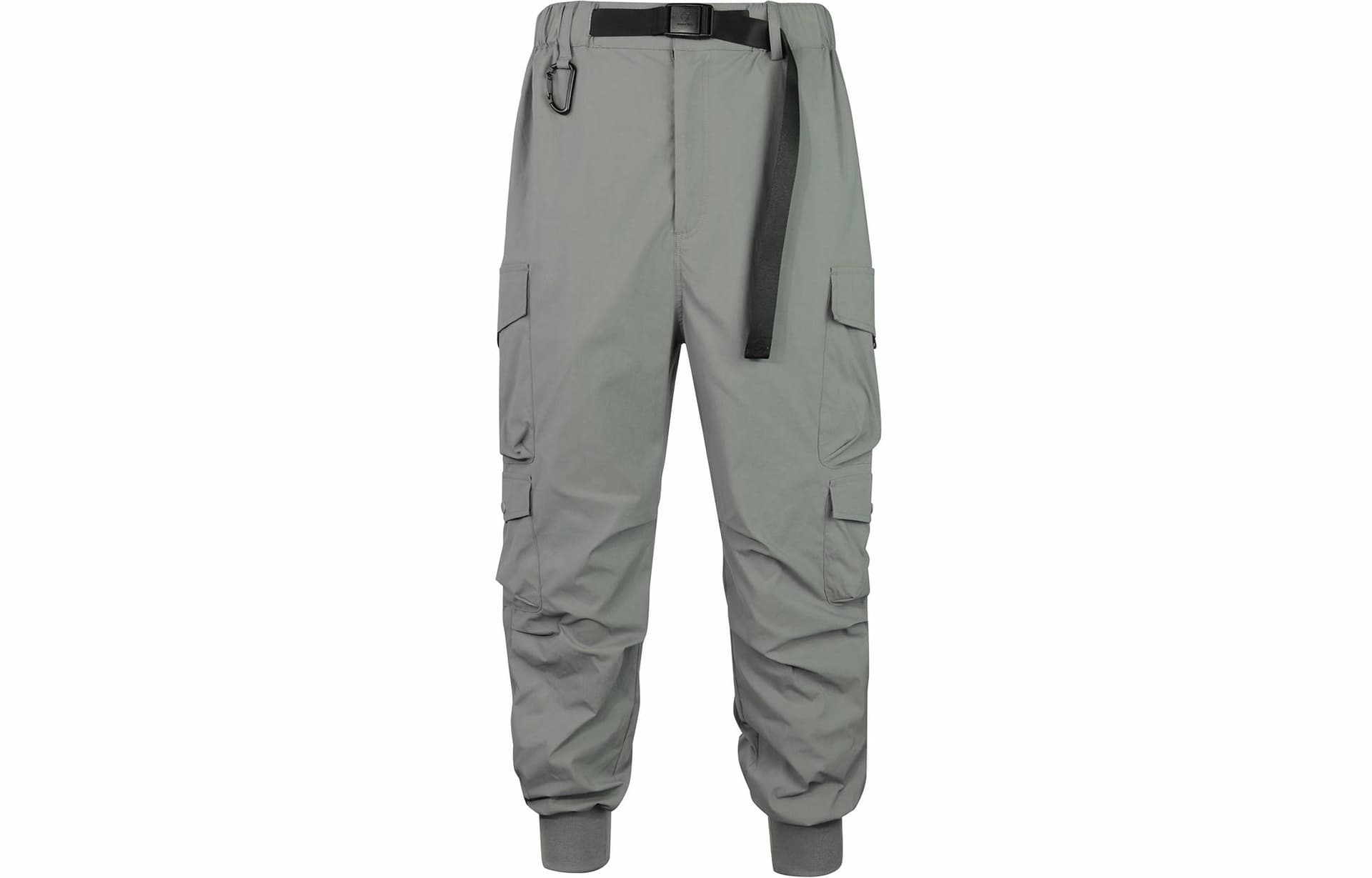 GUUKA Tech Cargo Pants Grey