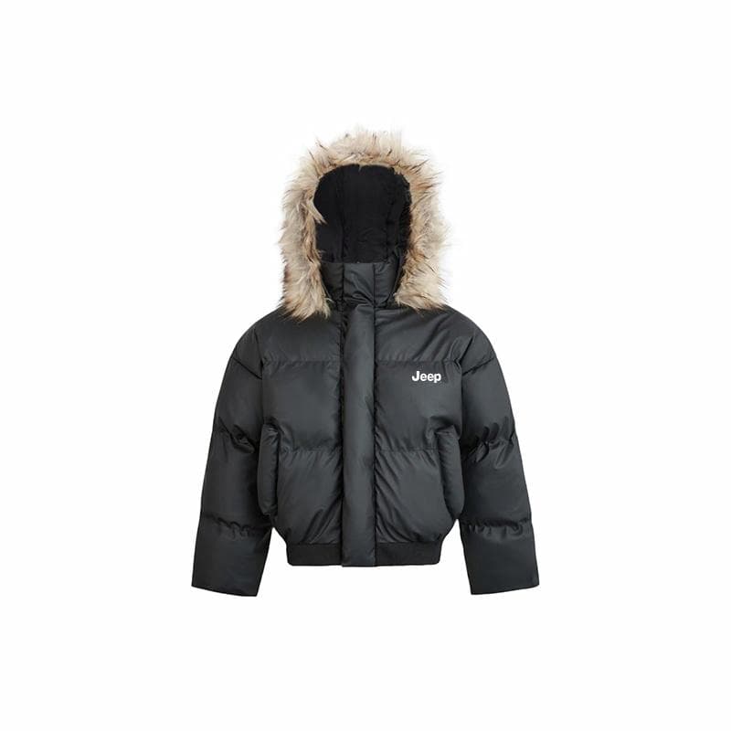 Jeep Retro Logo Parka
