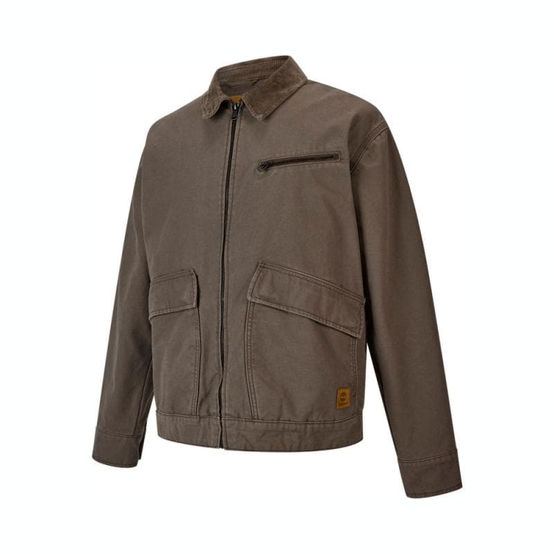 Timberland Washed Canvas Insulated