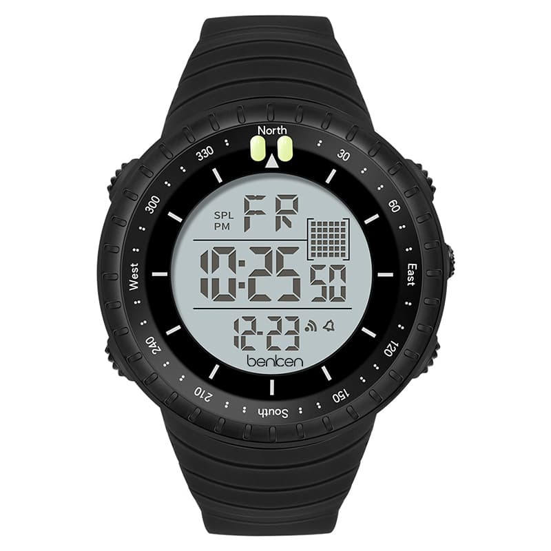 BENKEN Electronic Multifunction Watch