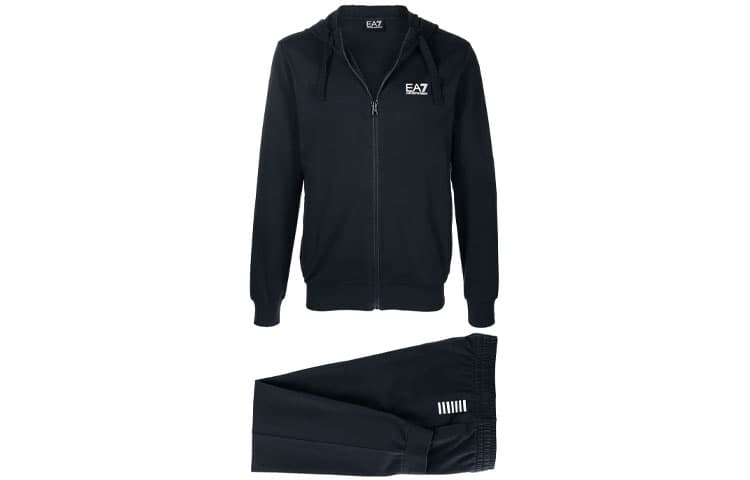 EMPORIO ARMANI/阿玛尼 Emporio Armani EA7 Blue Tracksuit