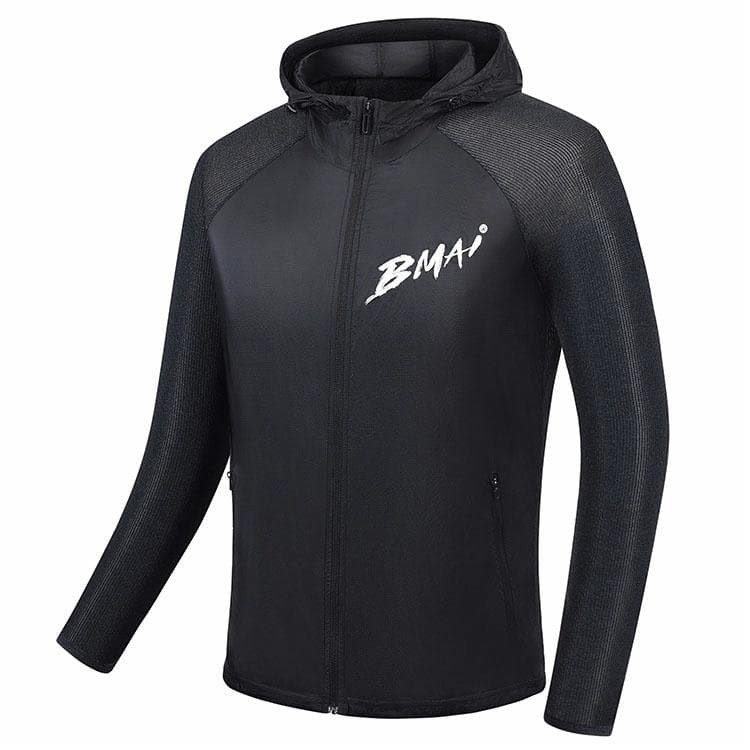 必迈 BMAI Windbreaker Black